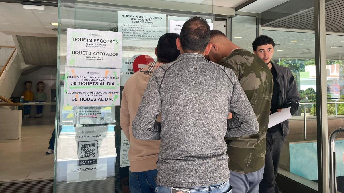 El proceso de regularización finaliza el 30 de junio