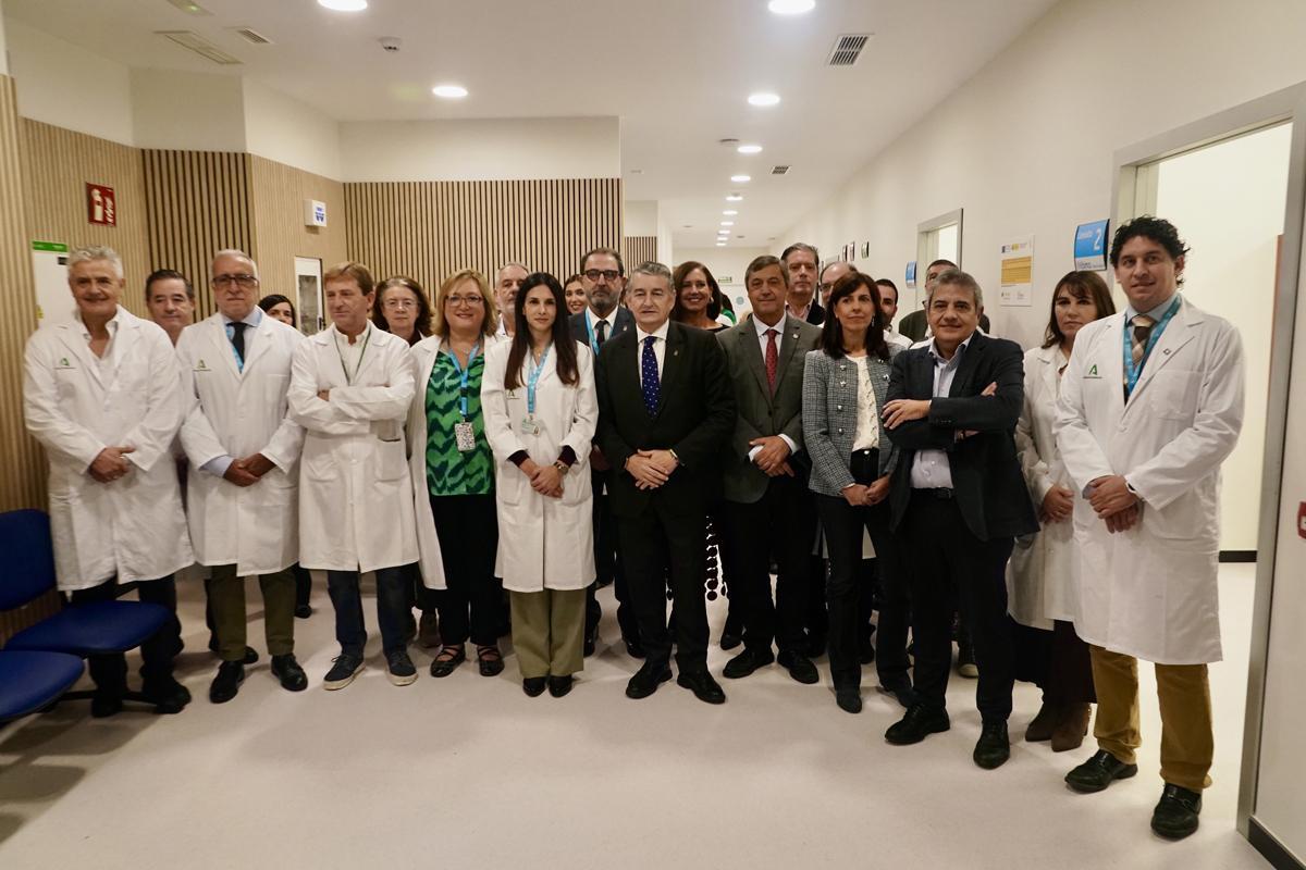 Momento de la presentación.