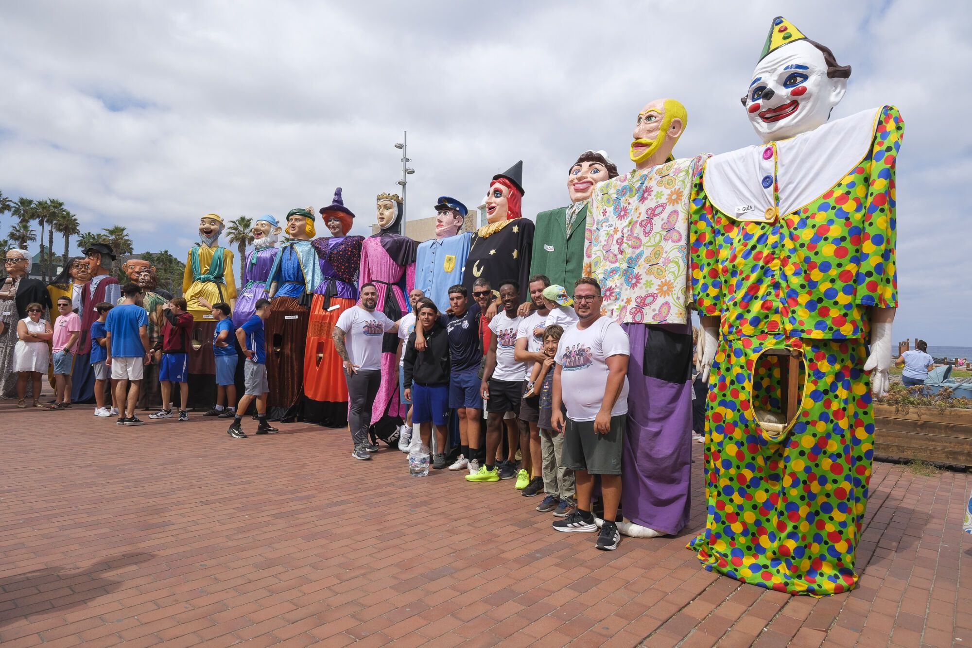 20 aniversario del Encuentro de Papagüevos El Pilar 