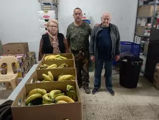 O comer o pagar las facturas en Lagunillas