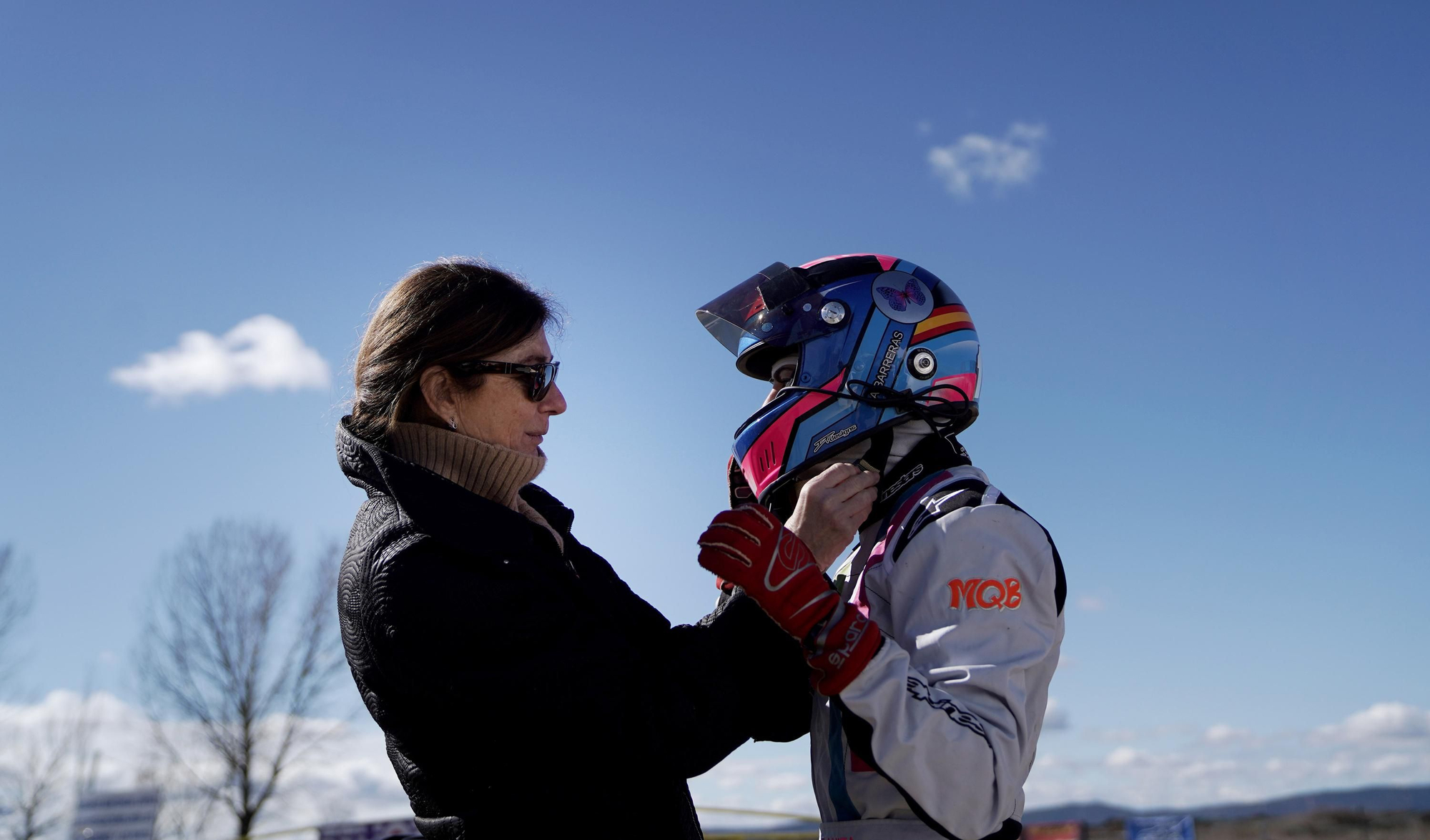 Ana Barreras: Una carrera por un sueño