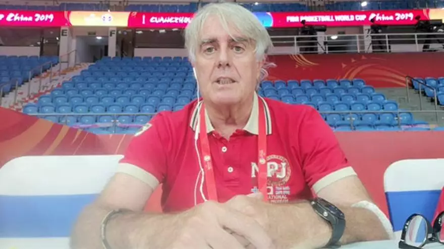 Siro López: "España tiene que mejorar muchas cosas para poder competir por el Mundial"