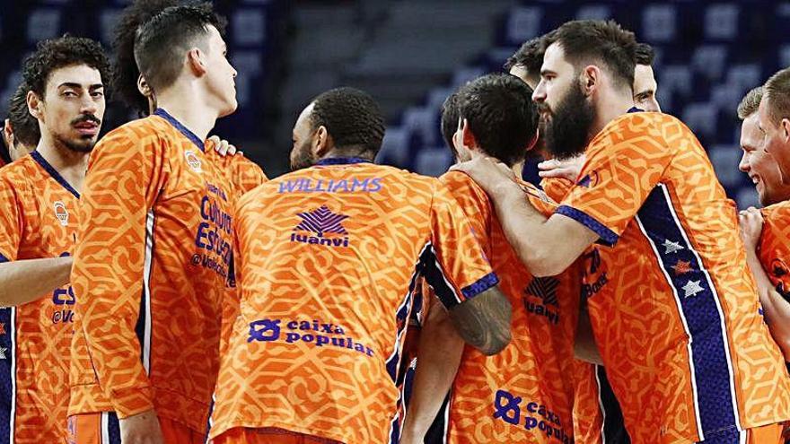 El Valencia BC ya piensa en los play-off