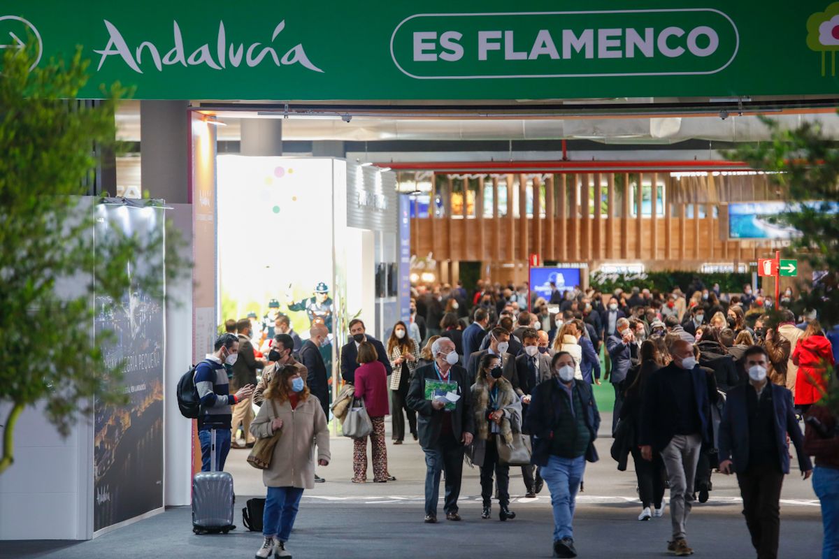 Segunda jornada de Córdoba en Fitur