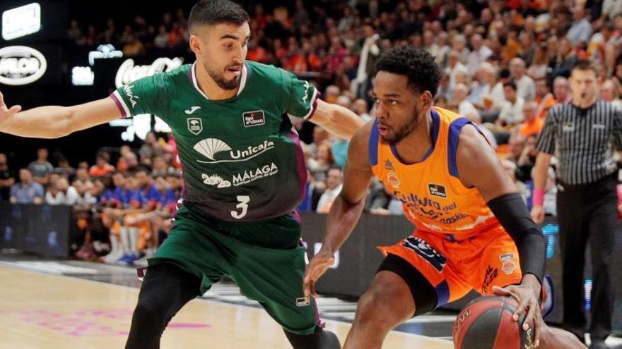 Nueva derrota del Valencia Basket y pitada en La Fonteta