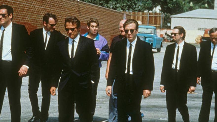 &#039;Reservoir dogs&#039;: al rojo vivo