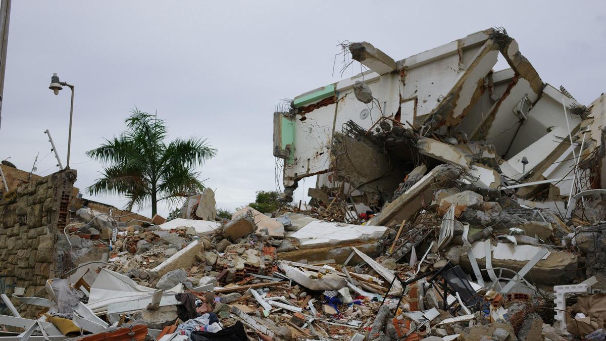 ÚLTIMA HORA TERREMOTO DE VENEZUELA