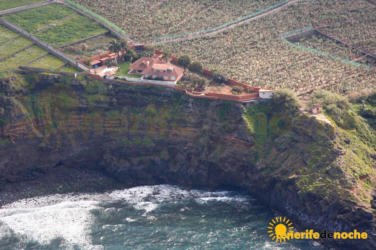 Esta es la majestuosa mansión que Shakira y Piqué compraron en Canarias