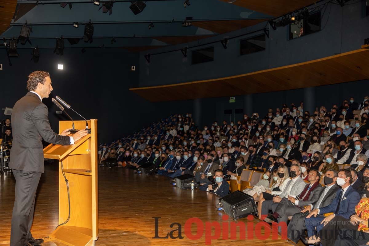 Gala homenaje a los XXV años de alternativa de Rafaelillo