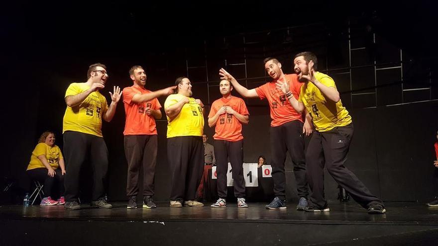 El grupo Improu gana la XII Lliga d´improvisació