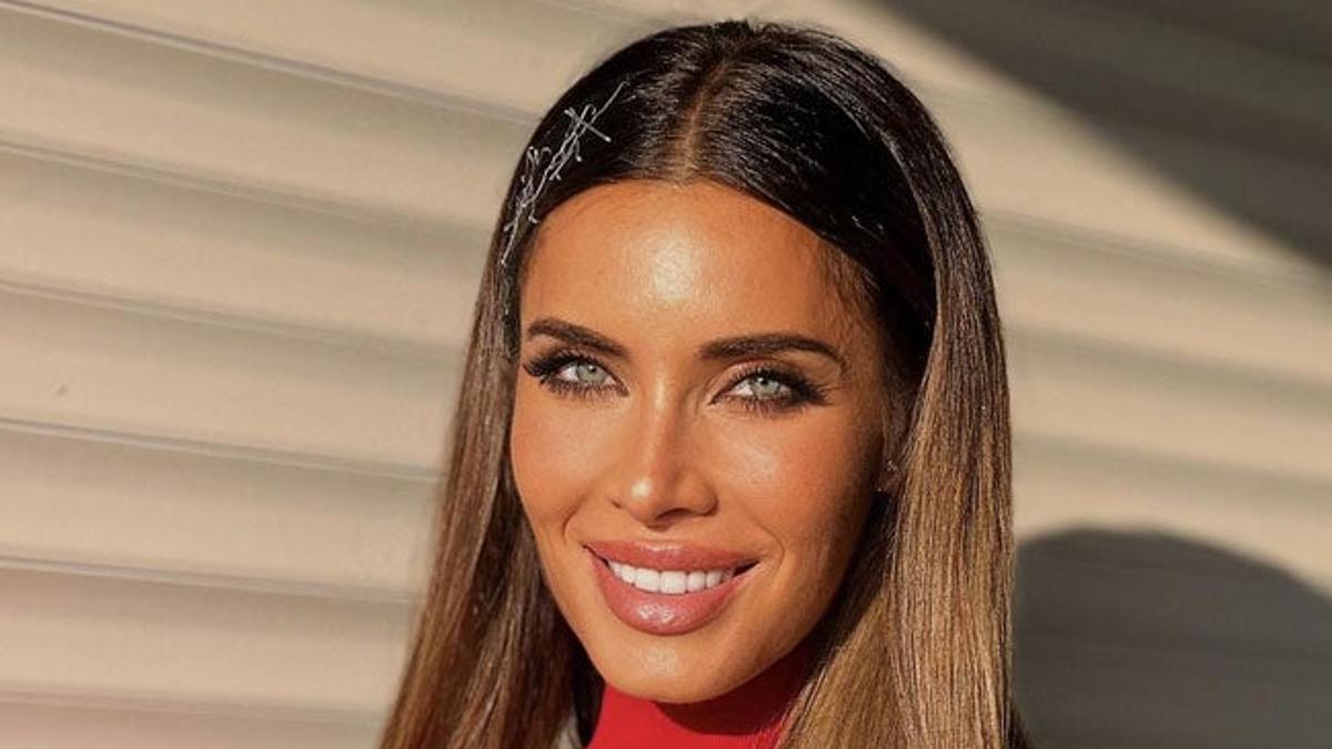 Pilar Rubio recupera en París las horquillas de nuestra niñez