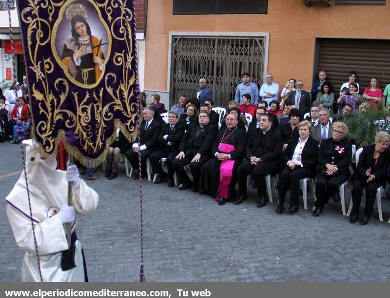 GALERÍA DE FOTOS - La Vilavella se viste de Semana Santa