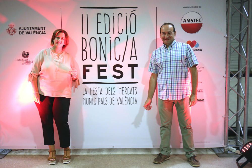 II Bonic/a Fest: Fiesta para los vendedores de los mercados municipales