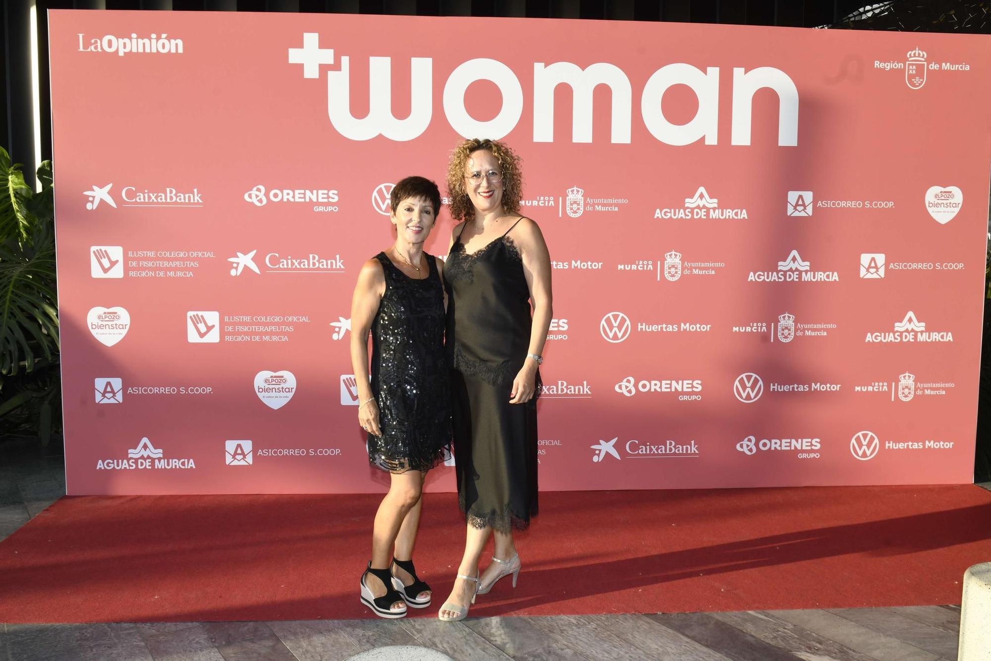 Los Premios +Woman Murcia 2025, en imágenes