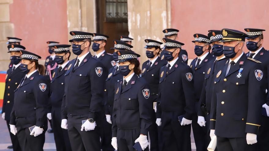 Ochenta agentes y dos todoterrenos reforzarán la Policía Local de Murcia, especialmente en pedanías