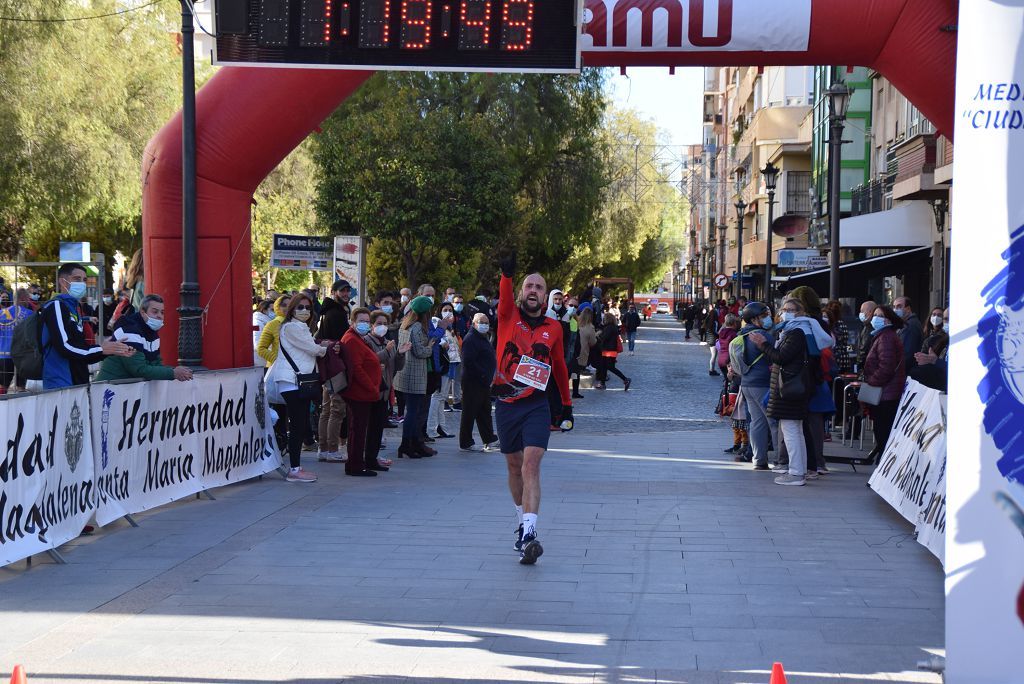 Media Maratón de Cieza 4