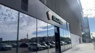 El Elche CF abre su nueva tienda oficial este jueves