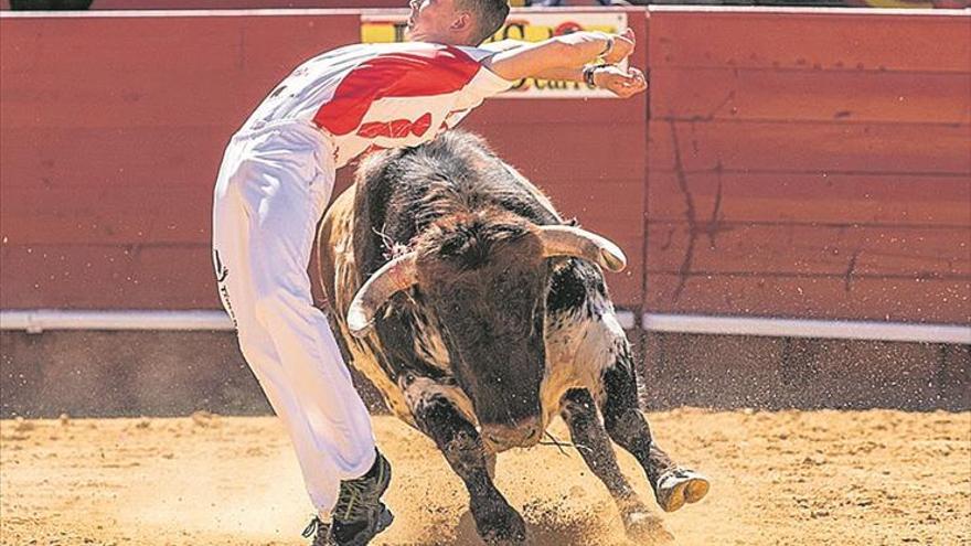 ‘Misu’, de la Vall d´Uixó, gana el concurso de recortes matinal