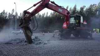 Una sentencia anula la prohibición de Arias Infraestructuras de contratar obras públicas, que motivó su entrada en concurso