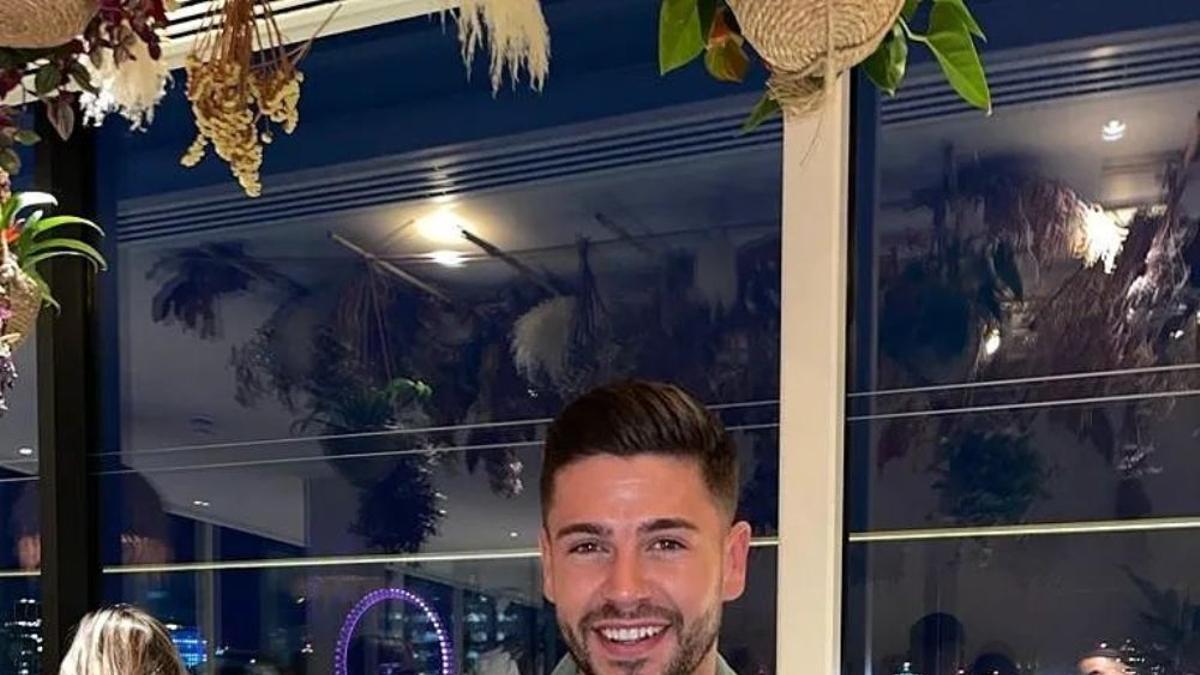 Ant Kennedy ('Geordie Shore'), agredido y operado de urgencia en Ibiza