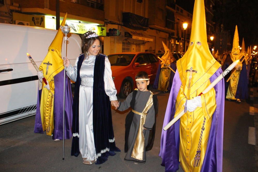 Procesión del Cristo de los Afligidos