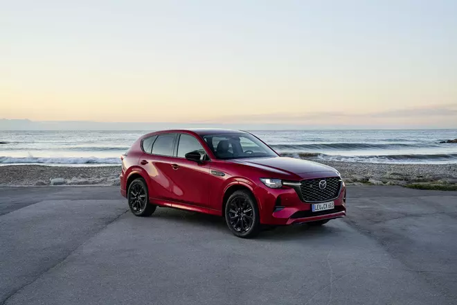 Nuevo Mazda CX-60, el coche que soñabas
