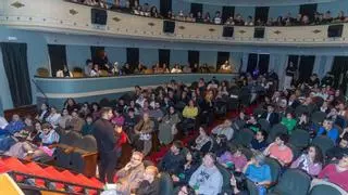 Arranca en Santiago el Festival de Cine Euroárabe AMAL con 'La voz de Hind'