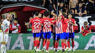 El Alavés desafía el récord del Atlético en el Metropolitano