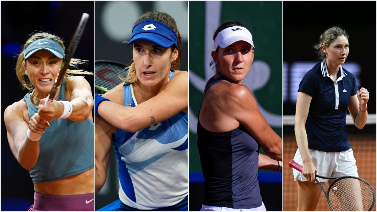 Badosa, Bassols, Masarova y Bucsa, las cuatro españolas del WTA 1000 de Madrid