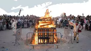 Estas son las hogueras y verbenas que habrá en Sant Joan en Barcelona
