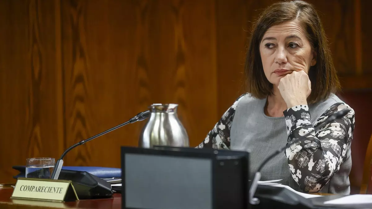 Armengol niega conocer al empresario valenciano vinculado a la trama Koldo