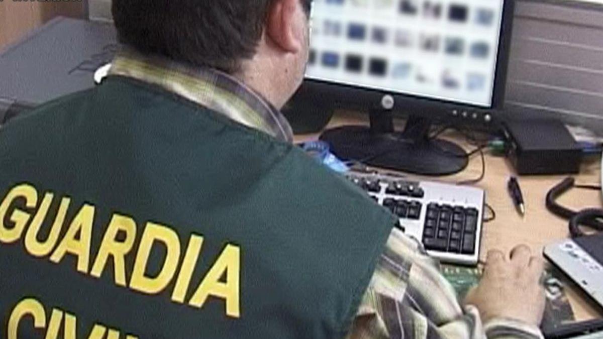 Guardia Civil Murcia