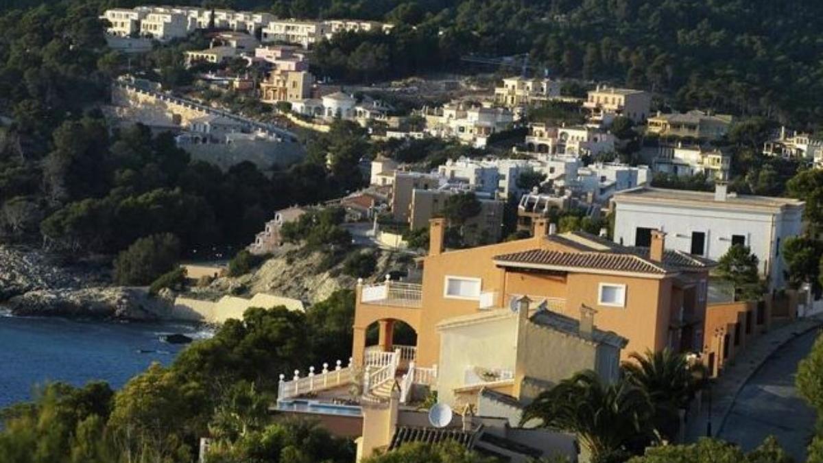 Esta es la calle más cara de Mallorca