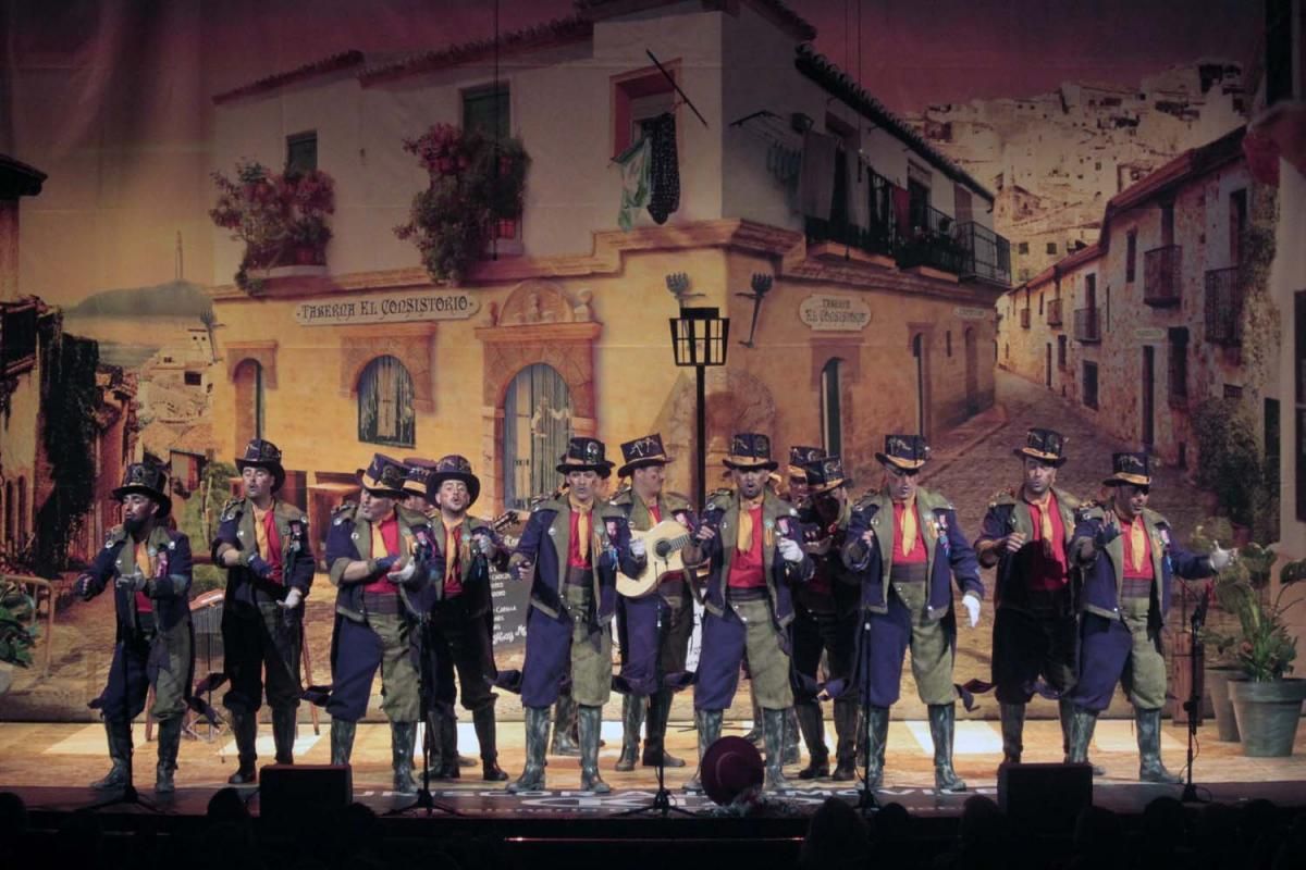 Arranca el Carnaval en el Gran Teatro