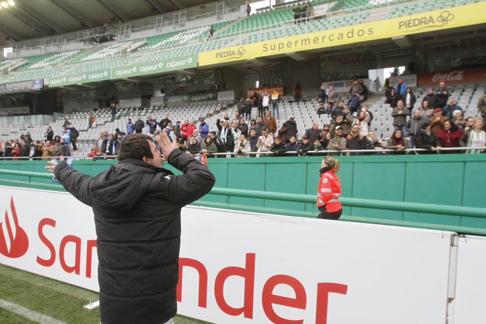 La fiesta de LaLiga Genuine en Córdoba