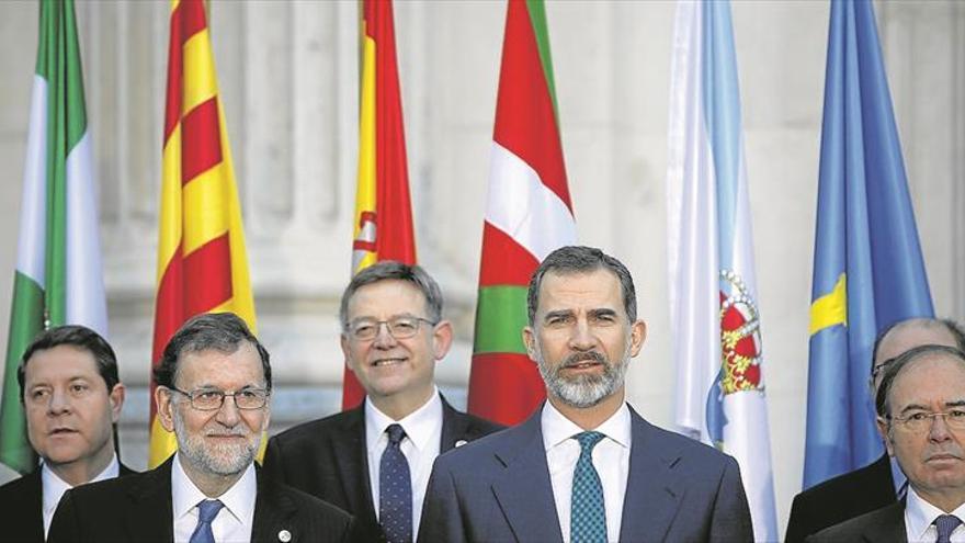 Rajoy advierte a Cataluña de que no tendrá un trato especial