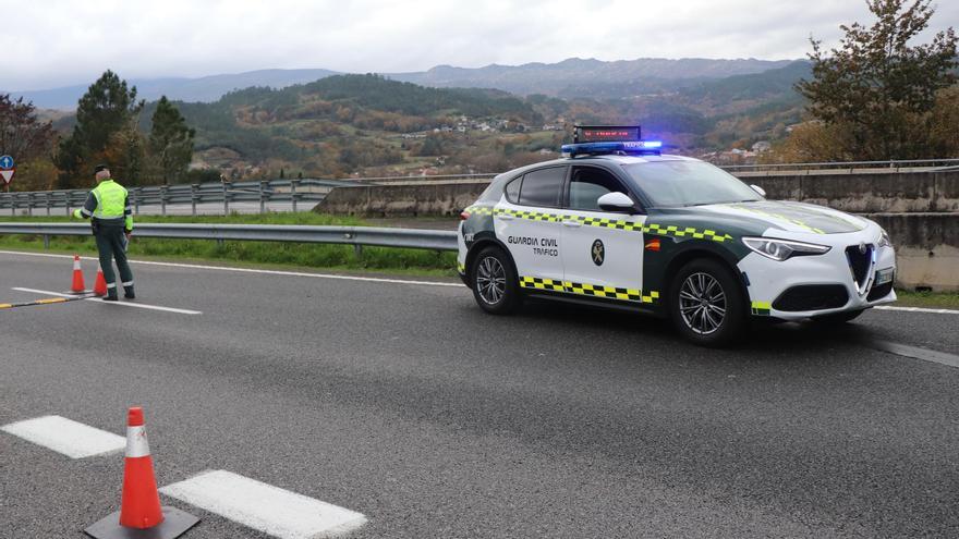 Una condena de un año de prisión por llevar una pistola cargada en su coche de lujo