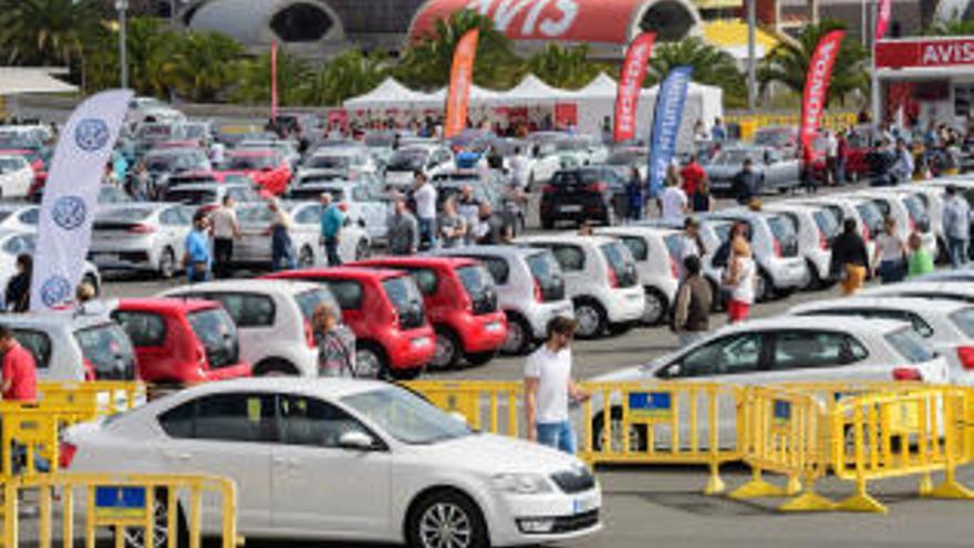 Feria Avis Canarias, celebrada los pasados 17 y 18 de julio.