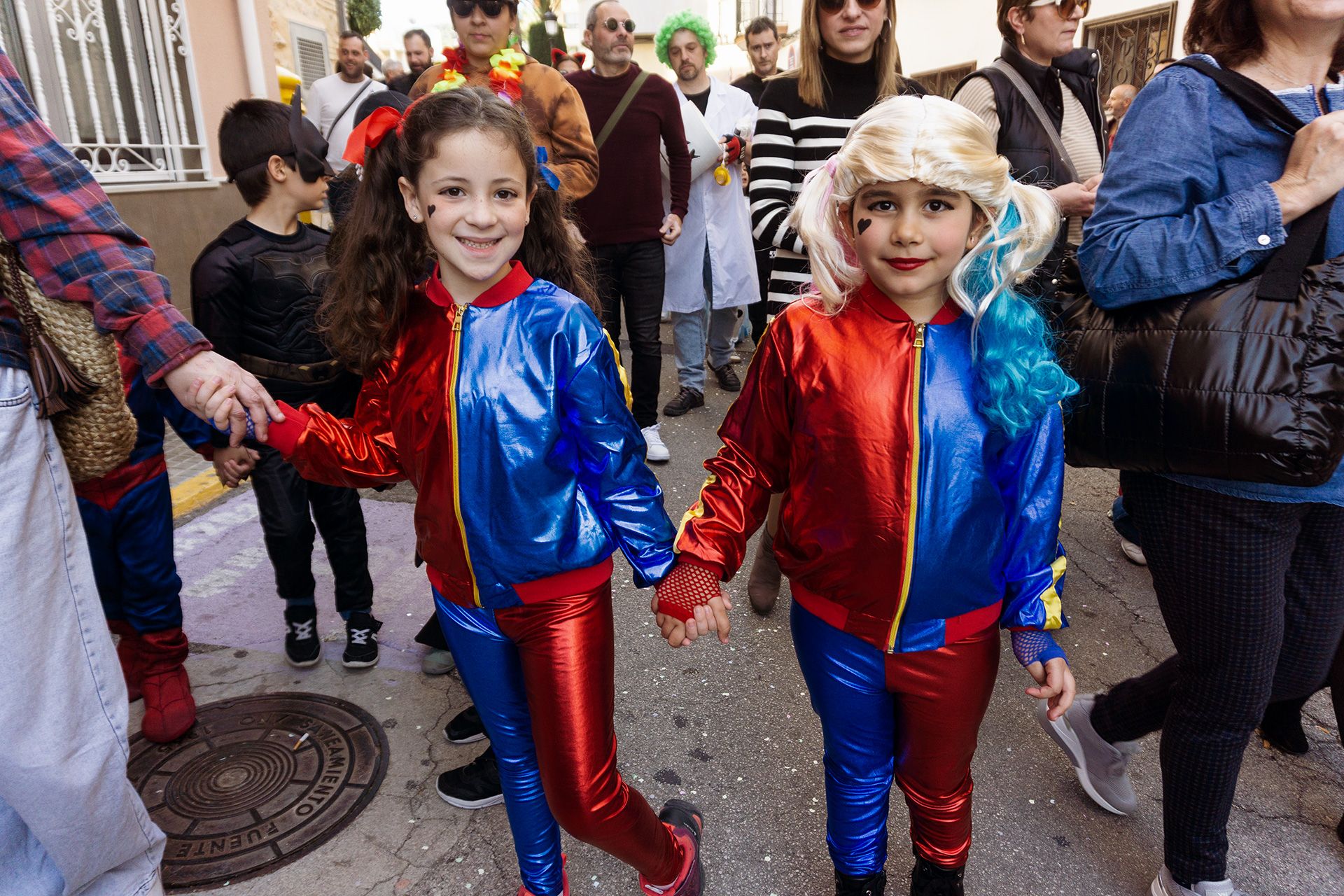 La Font d'en Carròs celebra el carnestoltes