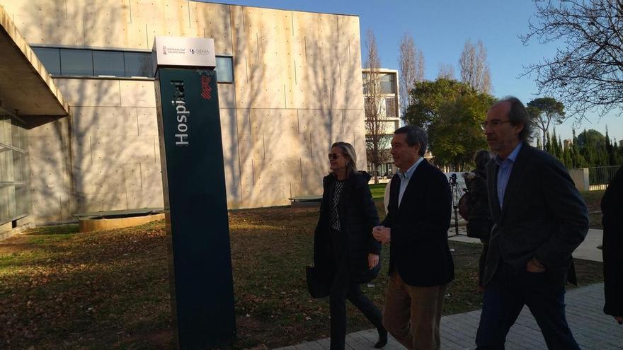 60 urgencias, ningún parto y 30 camas libres: así ha sido la primera noche de la reversión del hospital de Dénia