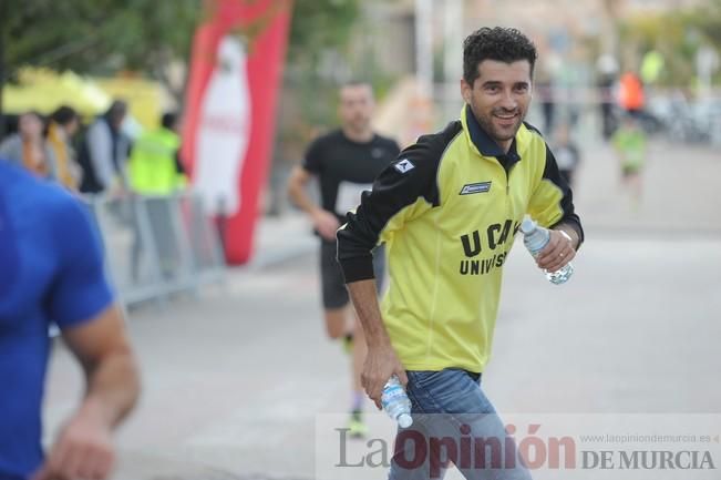 Carrera popular de la UCAM