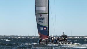 Els àrbitres de la Copa Amèrica de vela desestimen la petició de l’equip americà de no anar a la regata de l’Aràbia Saudita