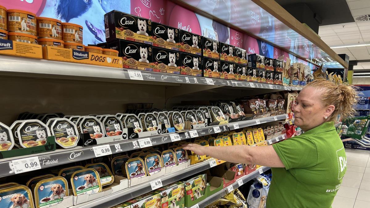 Los gatos toman la delantera: así ha cambiado la alimentación de mascotas en Canarias