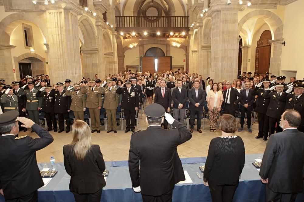 Fiesta de la Policía Naci