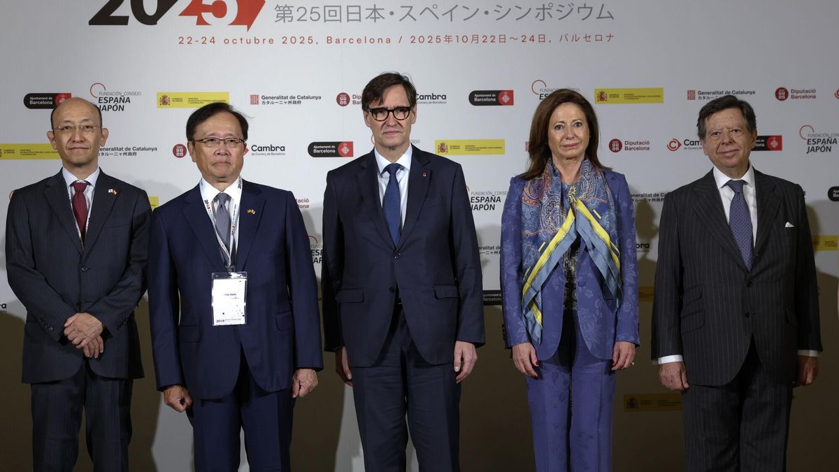 Catalunya y Japón se alían para activar la conexión aérea entre Barcelona y Tokio lo antes posible