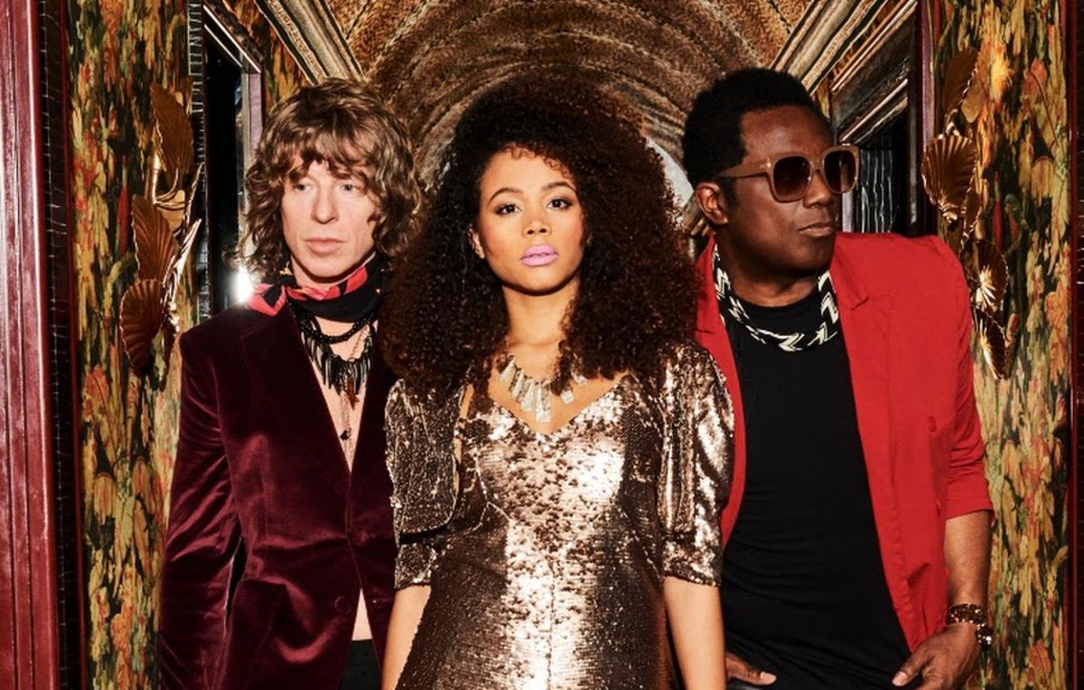 La formación londinense The Brand New Heavies, protagonista de la primera velada del Festival de Jazz de San Javier