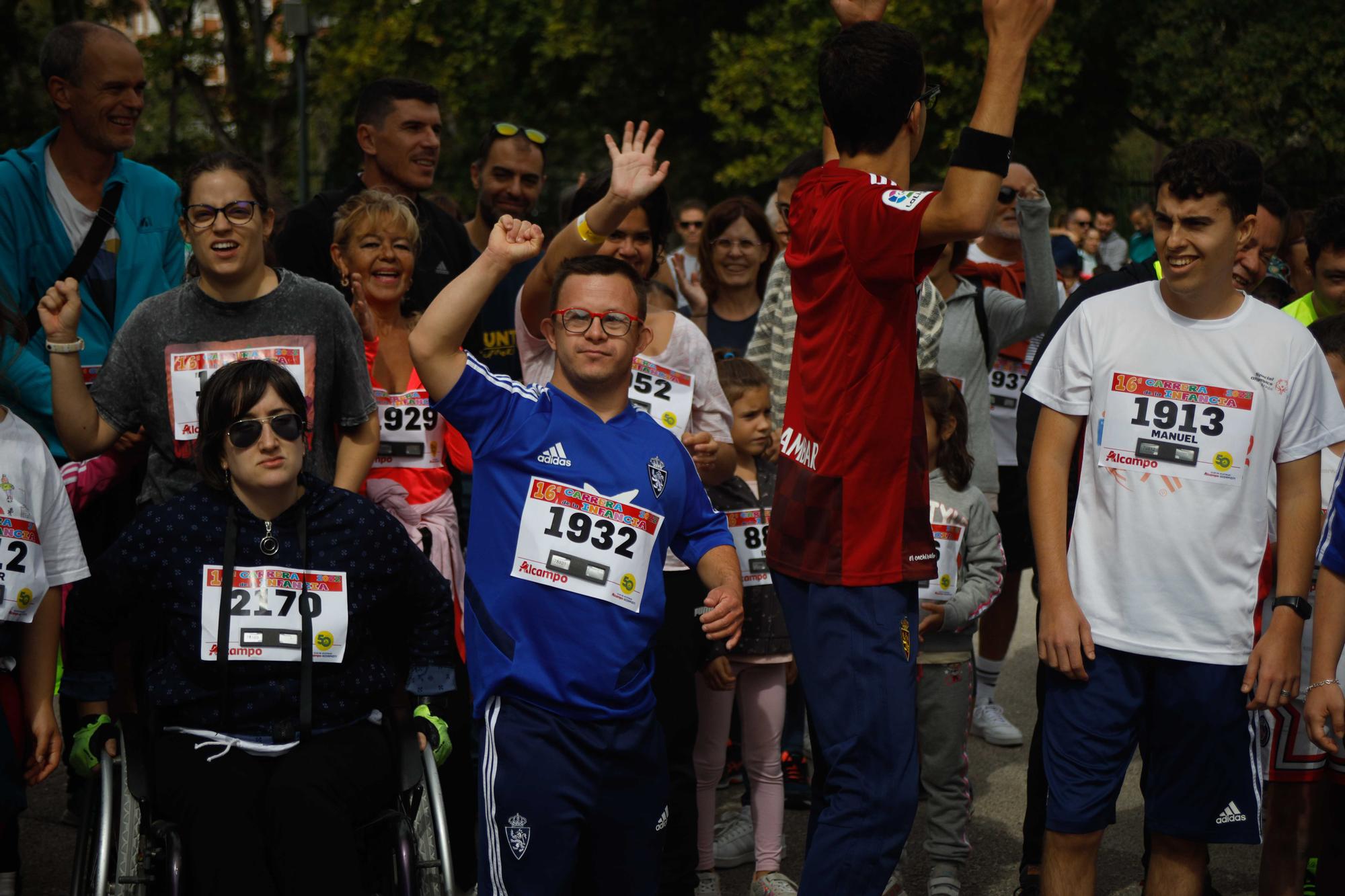 16ª Carrera de la Infancia