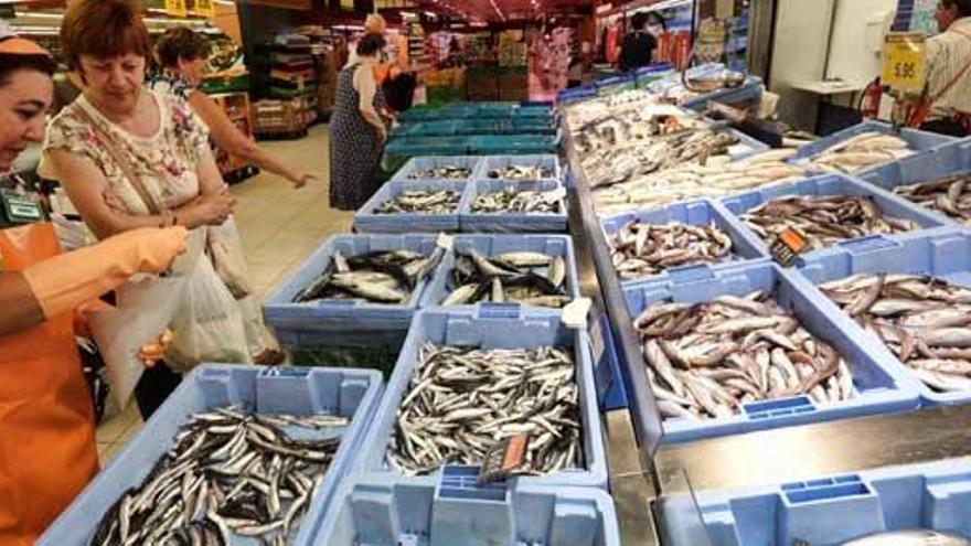 España es el tercer país de la UE que más pescado consume