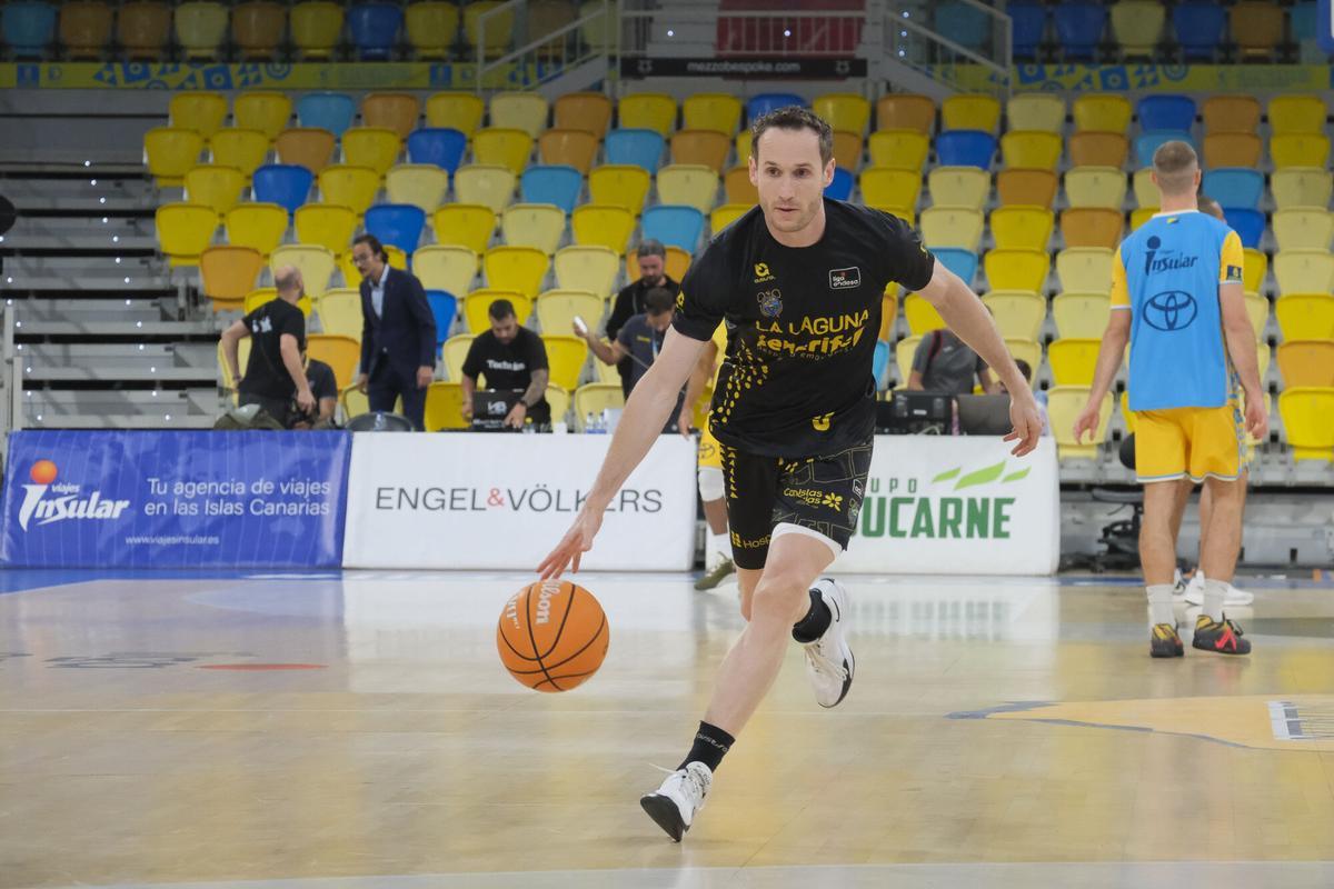 Derbi canario, Liga Endesa: CB Gran Canaria - CB Canarias