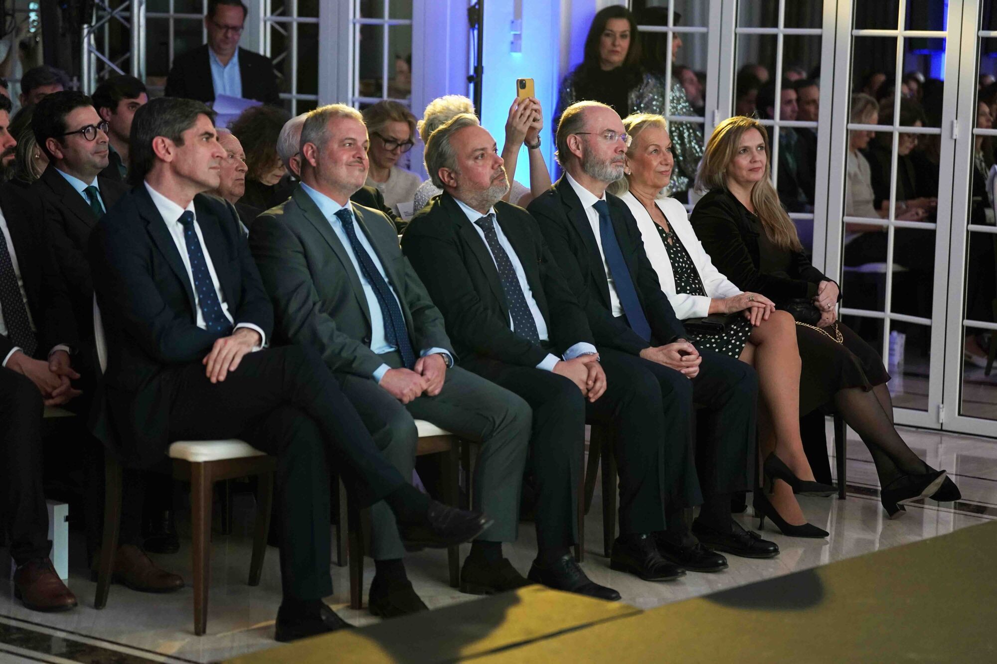 Gala II Premios Empresa del Año Banco Sabadell, en fotos